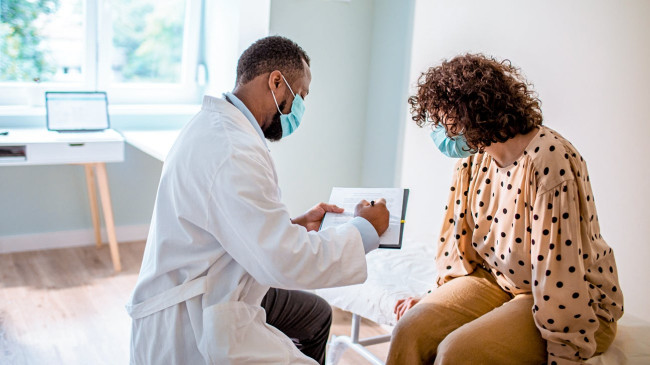 How often do you get a full health check-up?