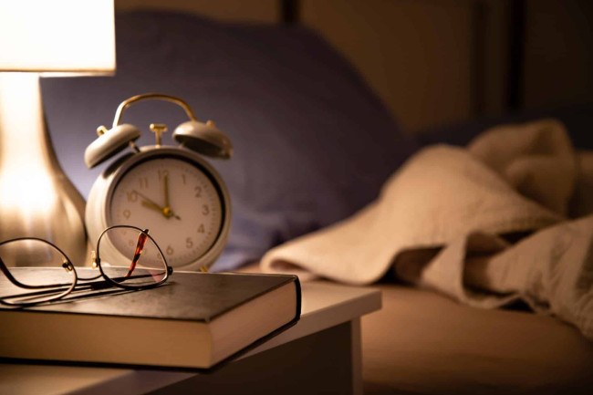How many hours of sleep do you get on average?