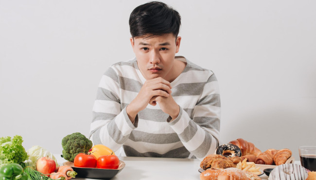 🥗 Diet And Nutrition Polls