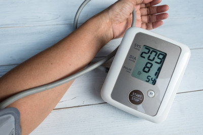 High Blood Pressure: The Silent Disease You Can Control If You Know Its Secrets!
