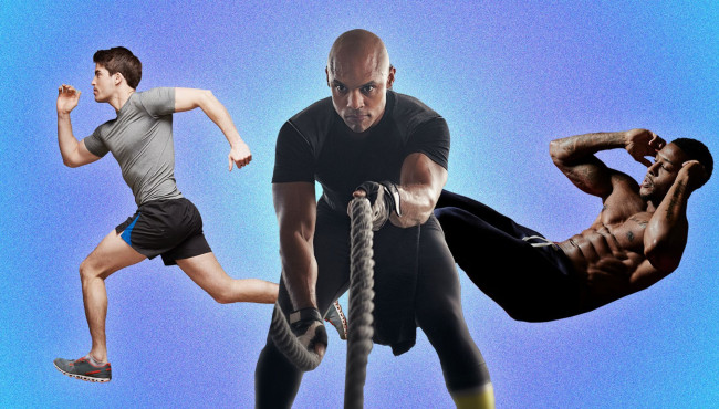 🏃 Fitness And Lifestyle Polls.
