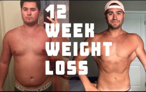 12 Week Weight Loss Journey | Tips and Tricks