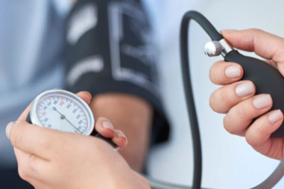 My Personal Experience with High Blood Pressure