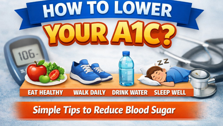 How Do I Lower My A1C? Simple and Real Tips That Help