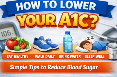 How Do I Lower My A1C? Simple and Real Tips That Help
