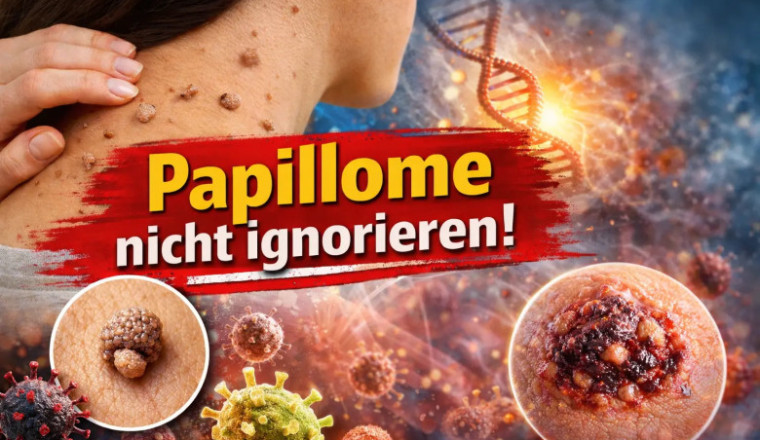 Papillome entfernen – Ursachen, HPV Symptome und meine persönliche Erfahrung